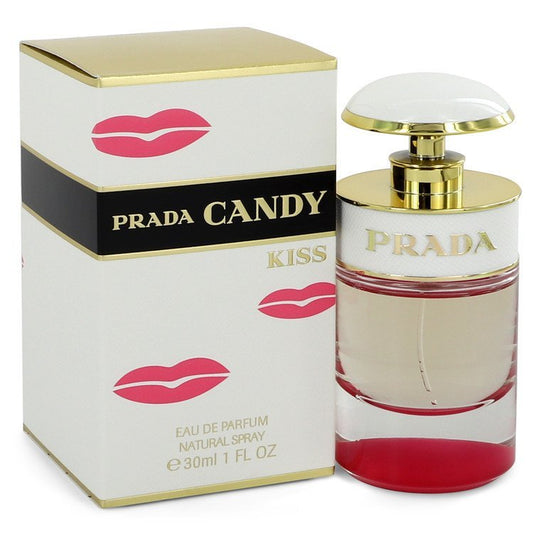 Prada Candy Kiss by Prada Eau De Parfum Spray for Women - Thesavour