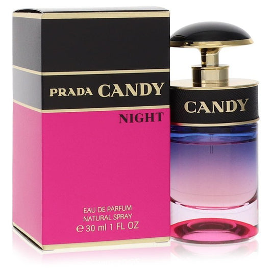 Prada Candy Night by Prada Eau De Parfum Spray 1 oz for Women - Thesavour