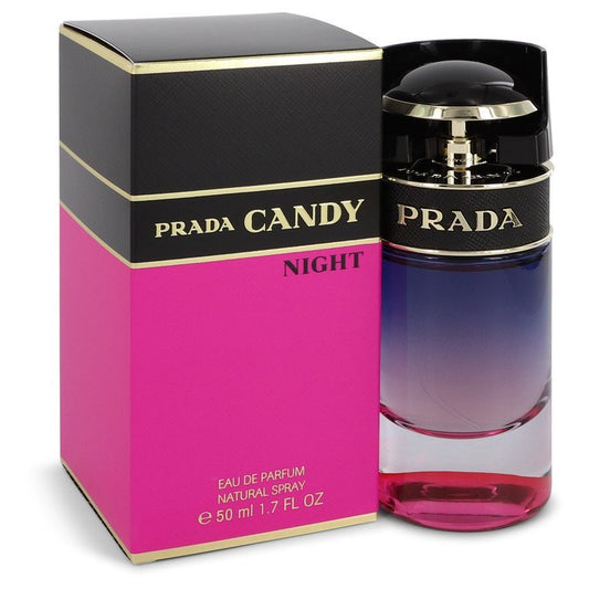 Prada Candy Night by Prada Eau De Parfum Spray 1.7 oz for Women - Thesavour
