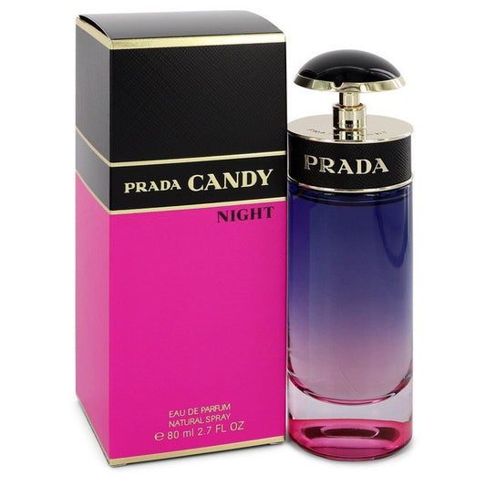 Prada Candy Night by Prada Eau De Parfum Spray 2.7 oz for Women - Thesavour