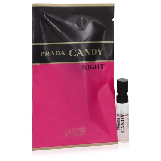 Prada Candy Night by Prada Vial (sample) .05 oz for Women - Thesavour