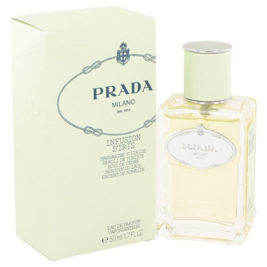 Prada Infusion D'iris by Prada Eau De Parfum Spray for Women - Thesavour
