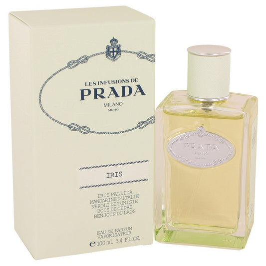 Prada Infusion D'iris by Prada Vial (sample) .05 oz for Women - Thesavour
