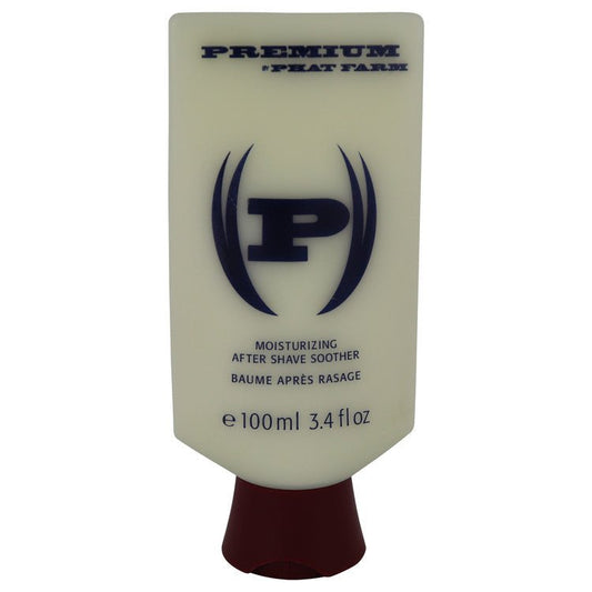 Premium by Phat Farm After Shave Soother (unboxed) 3.4 oz for Men - Thesavour