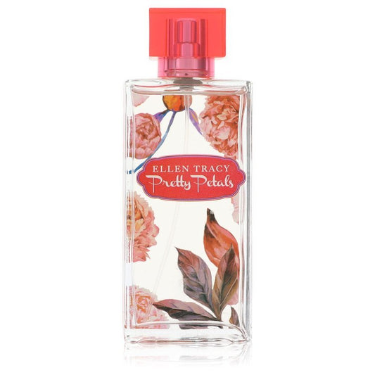 Pretty Petals by Ellen Tracy Eau De Parfum Spray (unboxed) 2.5 oz for Women - Thesavour
