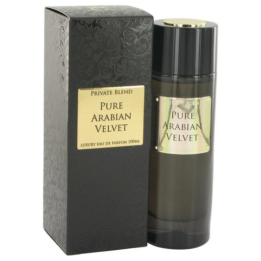 Private Blend Pure Arabian Velvet by Chkoudra Paris Eau De Parfum Spray 3.4 oz for Women - Thesavour
