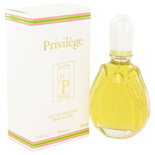 PRIVILEGE by Privilege Eau De Toilette Spray 3.4 oz for Women - Thesavour