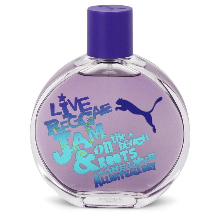 Puma Jam by Puma Eau De Toilette Spray (unboxed) 3 oz for Women - Thesavour