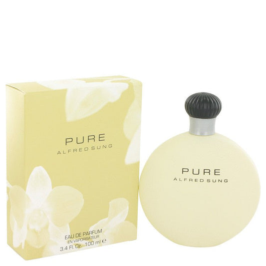 PURE by Alfred Sung Eau De Parfum Spray 3.4 oz for Women - Thesavour