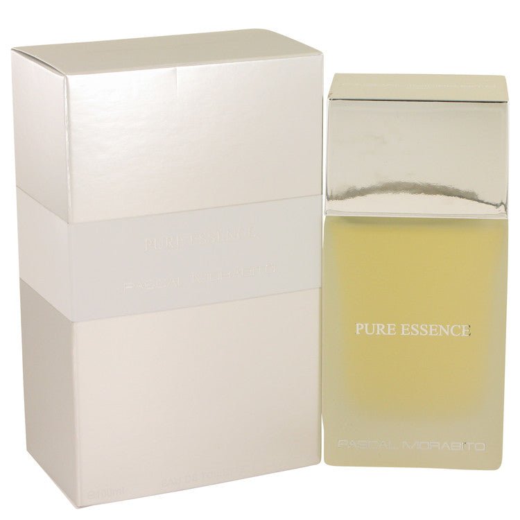 Pure Essence by Pascal Morabito Eau De Toilette Spray 3.4 oz for Men - Thesavour