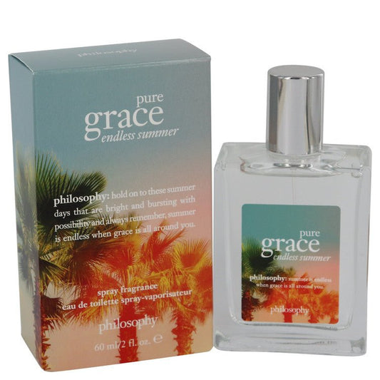 Pure Grace Endless Summer by Philosophy Eau De Toilette Spray for Women - Thesavour
