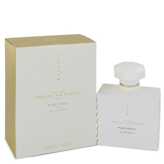 Pure Perle by PASCAL MORABITO Eau DE Parfum Spray 3.4 oz for Women - Thesavour