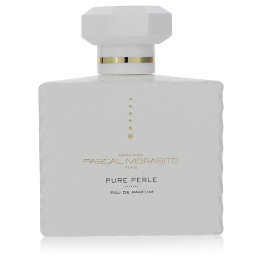 Pure Perle by PASCAL MORABITO Eau DE Parfum Spray (unboxed) 3.4 oz for Women - Thesavour