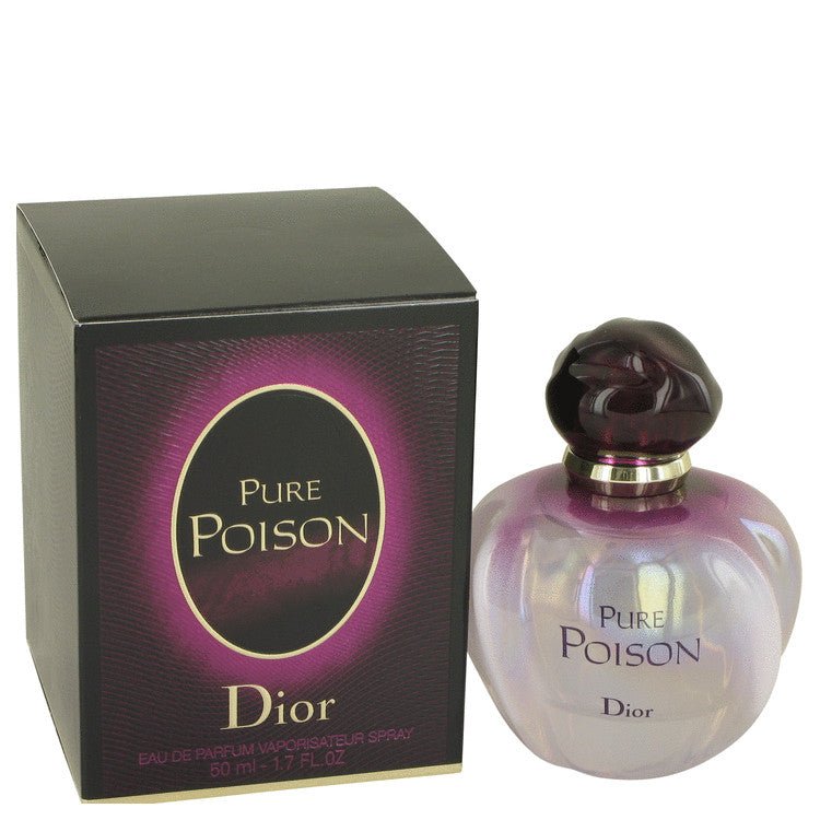 Pure Poison by Christian Dior Eau De Parfum Spray 1.7 oz for Women - Thesavour