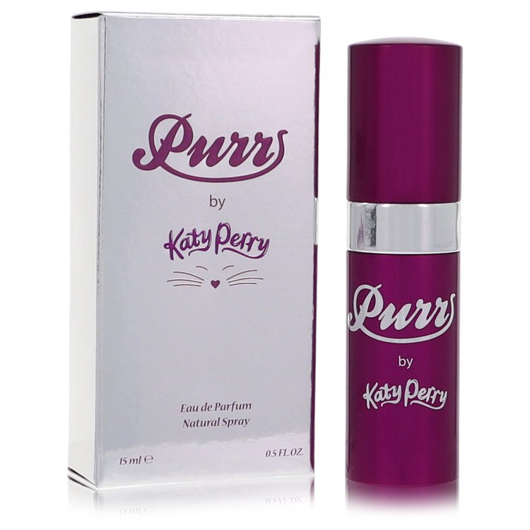 Purr by Katy Perry Eau De Parfum Spray 0.5 oz for Women - Thesavour