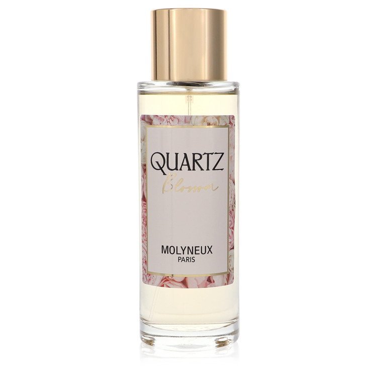 Quartz Blossom by Molyneux Eau De Parfum Spray 3.38 oz for Women - Thesavour