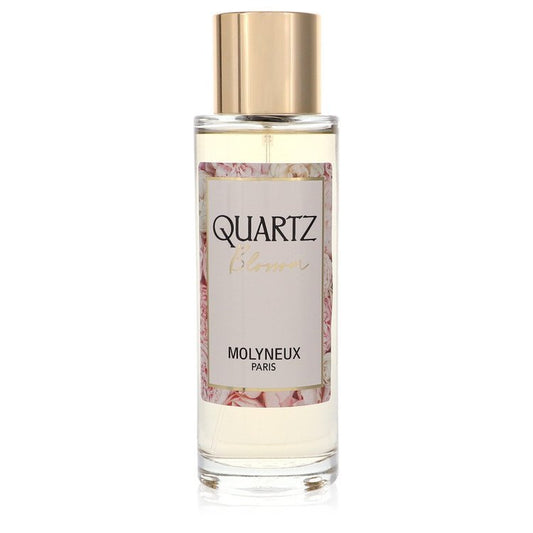 Quartz Blossom by Molyneux Eau De Parfum Spray 3.38 oz for Women - Thesavour