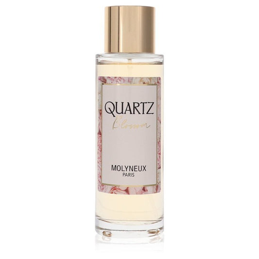 Quartz Blossom by Molyneux Eau De Parfum Spray (unboxed) 3.38 oz for Women - Thesavour