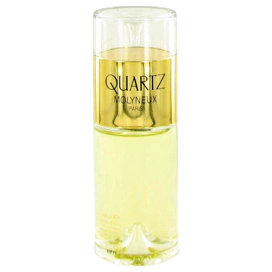 QUARTZ by Molyneux Eau De Parfum Spray (unboxed) 3.4 oz for Women - Thesavour