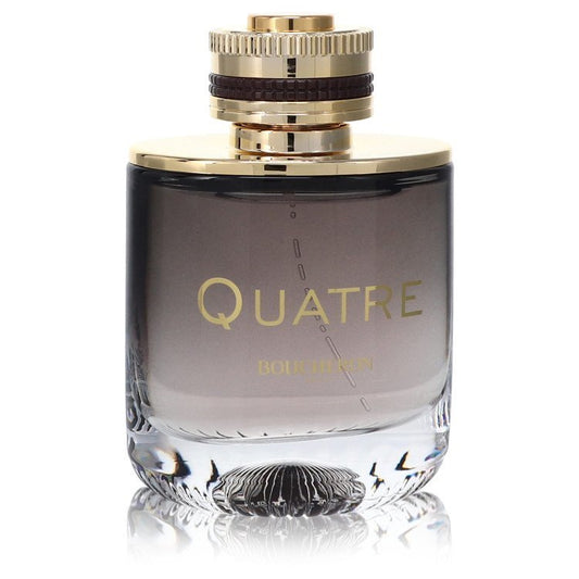 Quatre Absolu De Nuit by Boucheron Eau De Parfum Spray (unboxed) 3.3 oz for Women - Thesavour