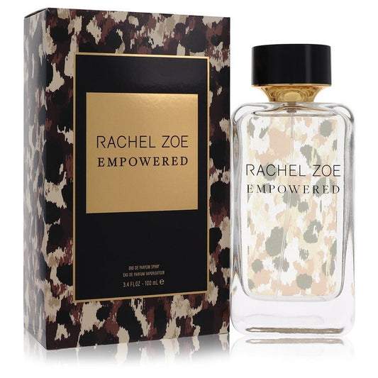 Rachel Zoe Empowered by Rachel Zoe Eau De Parfum Spray 3.4 oz for Women - Thesavour