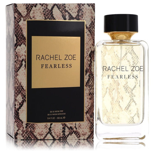 Rachel Zoe Fearless by Rachel Zoe Eau De Parfum Spray 3.4 oz for Women - Thesavour