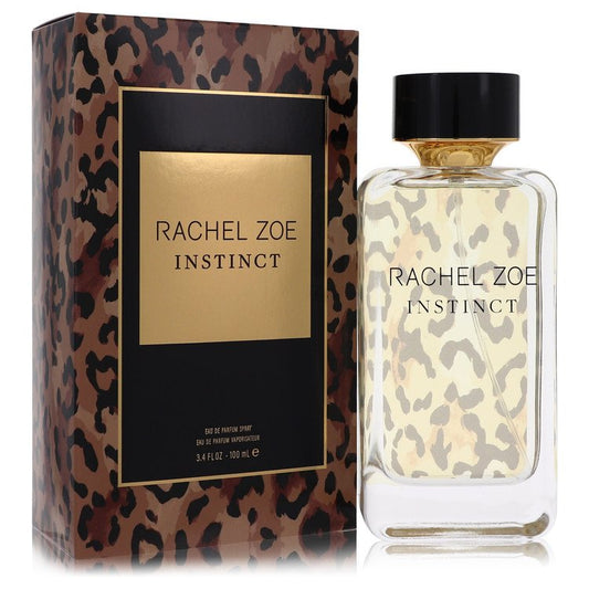 Rachel Zoe Instinct by Rachel Zoe Eau De Parfum Spray 3.4 oz for Women - Thesavour
