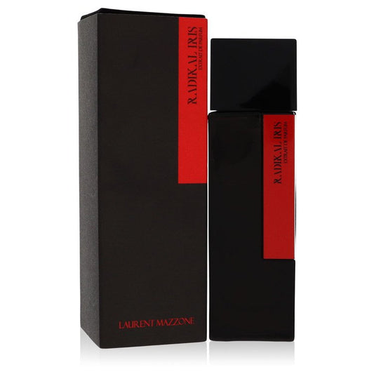 Radikal Iris by Laurent Mazzone Extrait de Parfum (Unisex) 3.4 oz for Men - Thesavour