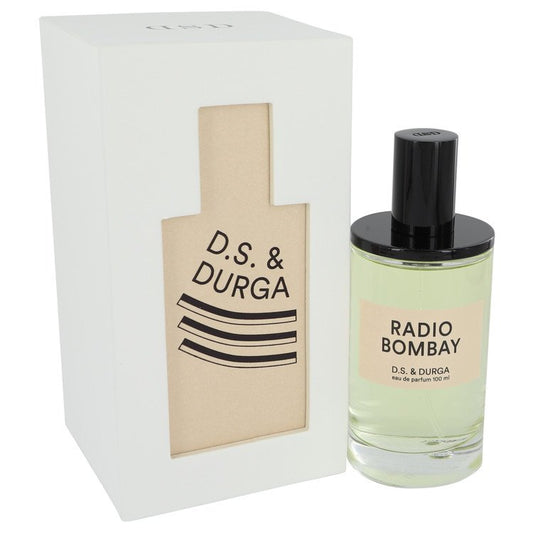 Radio Bombay by D.S. & Durga Eau De Parfum Spray (Unisex) 3.4 oz for Women - Thesavour