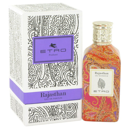 Rajasthan by Etro Eau De Parfum Spray (Unisex) 3.4 oz for Women - Thesavour