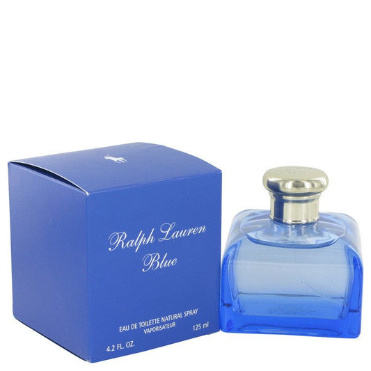 Ralph Lauren Blue by Ralph Lauren Eau De Toilette Spray 4.2 oz for Women - Thesavour