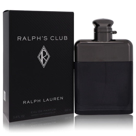 Ralph's Club by Ralph Lauren Eau De Parfum Spray 3.4 oz for Men - Thesavour