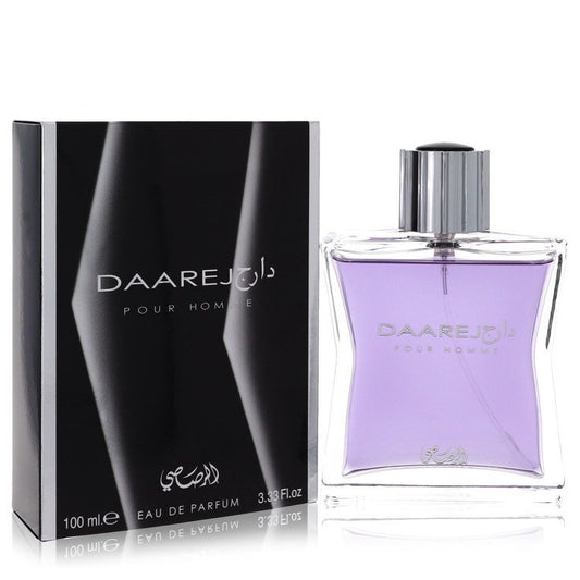 Rasasi Daarej by Rasasi Eau De Parfum Spray 3.33 oz for Men - Thesavour