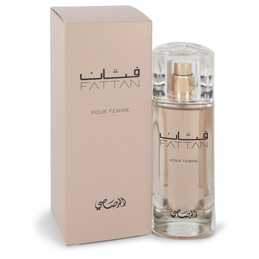 Rasasi Fattan Pour Femme by Rasasi Eau De Parfum Spray 1.67 oz for Women - Thesavour