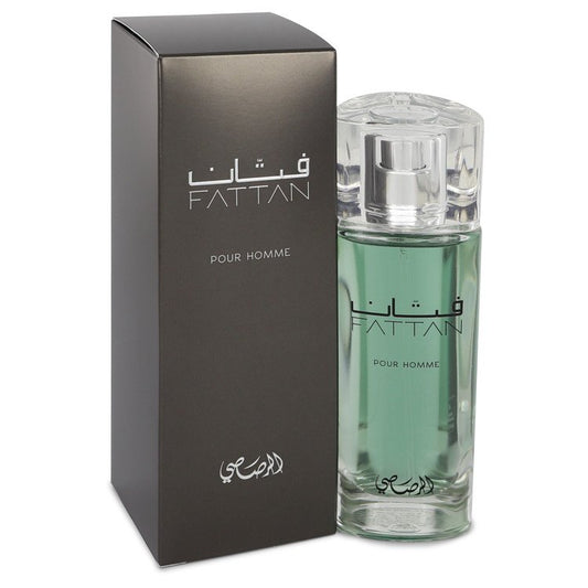 Rasasi Fattan Pour Homme by Rasasi Eau De Parfum Spray 1.67 oz for Men - Thesavour