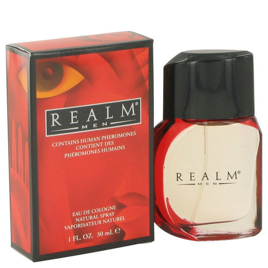 REALM by Erox Eau De Toilette - Cologne Spray for Men - Thesavour