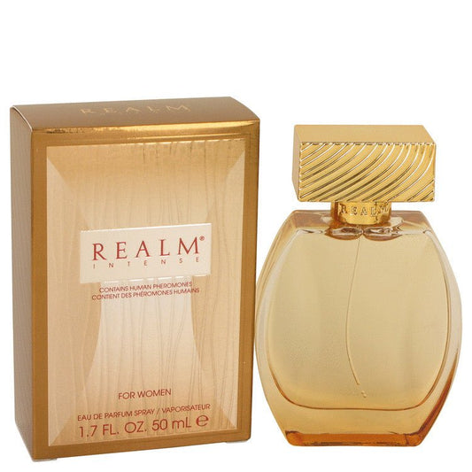 Realm Intense by Erox Eau De Parfum Spray 1.7 oz for Women - Thesavour