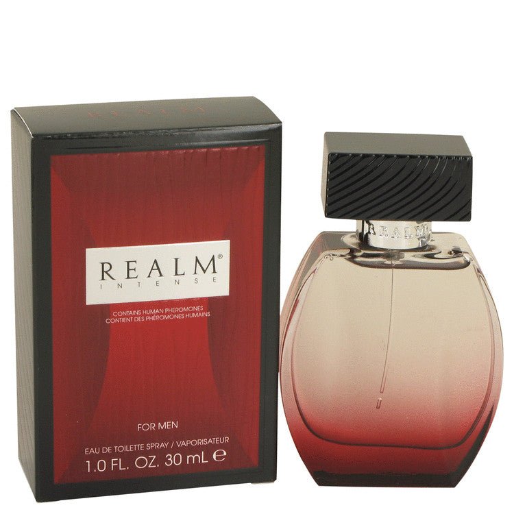 Realm Intense by Erox Eau De Toilette Spray 1 oz for Men - Thesavour