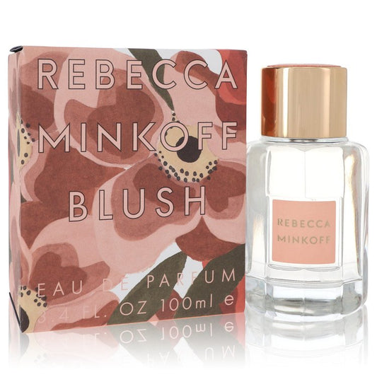 Rebecca Minkoff Blush by Rebecca Minkoff Eau De Parfum Spray 3.4 oz for Women - Thesavour