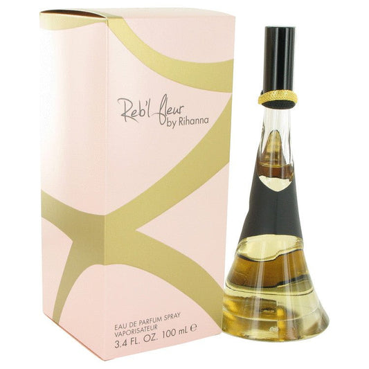 Reb'l Fleur by Rihanna Eau De Parfum Spray 3.4 oz for Women - Thesavour