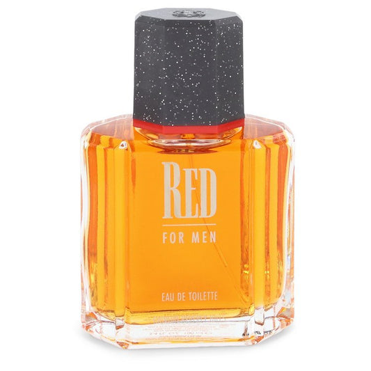 RED by Giorgio Beverly Hills Eau De Toilette Spray (unboxed) 3.4 oz for Men - Thesavour