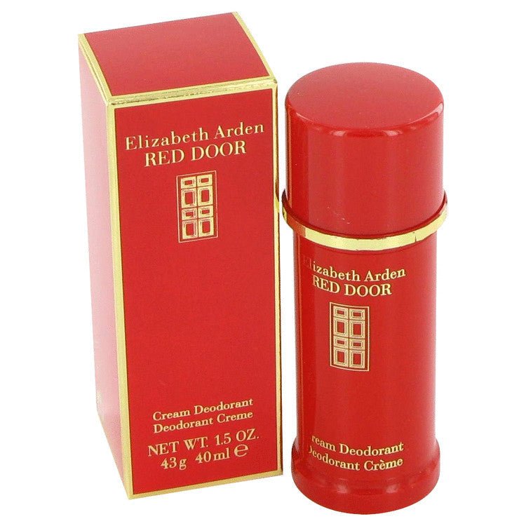 RED DOOR by Elizabeth Arden Deodorant Cream 1.5 oz for Women - Thesavour
