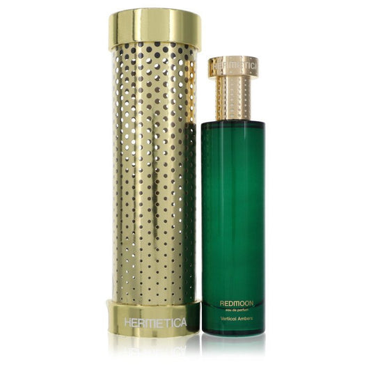 Redmoon by Hermetica Eau De Parfum Spray (Unisex) 3.3 oz for Men - Thesavour