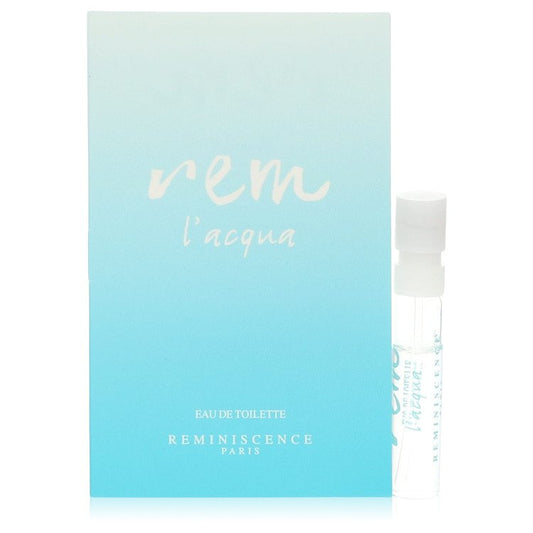 Rem L'acqua by Reminiscence Vial (sample) .06 oz for Women - Thesavour