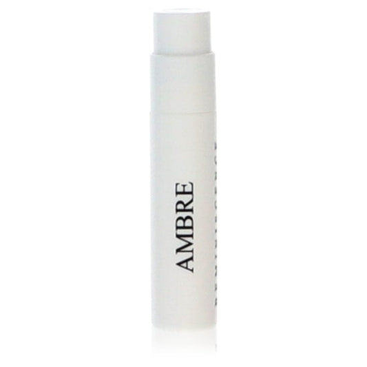Reminiscence Ambre by Reminiscence Vial (sample) .04 oz for Women - Thesavour