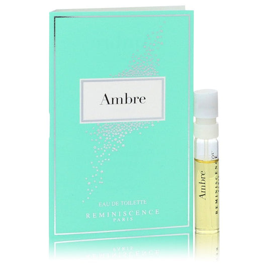 Reminiscence Ambre by Reminiscence Vial (sample) .06 oz for Women - Thesavour