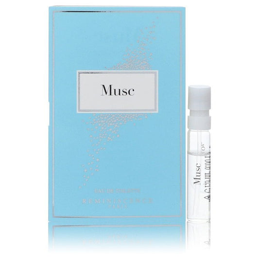Reminiscence Musc by Reminiscence Vial (sample) .06 oz for Women - Thesavour