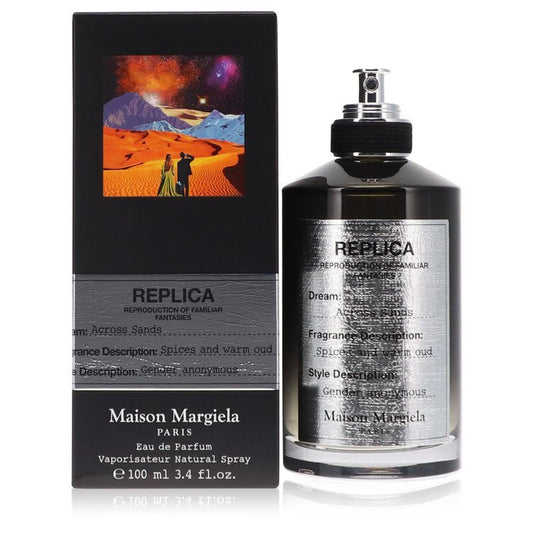 Replica Across Sands by Maison Margiela Eau De Parfum Spray 3.4 oz for Women - Thesavour