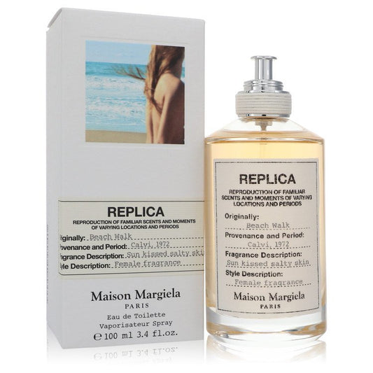 Replica Beachwalk by Maison Margiela Eau De Toilette Spray 3.4 oz for Women - Thesavour