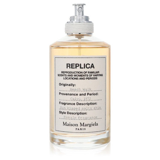 Replica Beachwalk by Maison Margiela Eau De Toilette Spray (Tester) 3.4 oz for Women - Thesavour